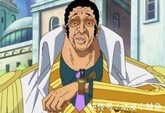 卧底|海贼王里最出人意料的四大卧底,黄猿:对不起,我还是想做革命军