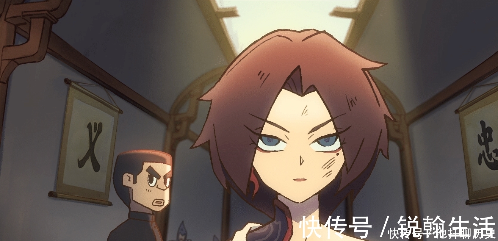 陈教练|刺客伍六七:大春的身世揭晓,被石更国赶出去,却成了人生赢家