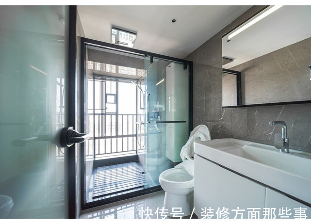 三居室|89平现代风三居室,独具匠心,既美观又实用