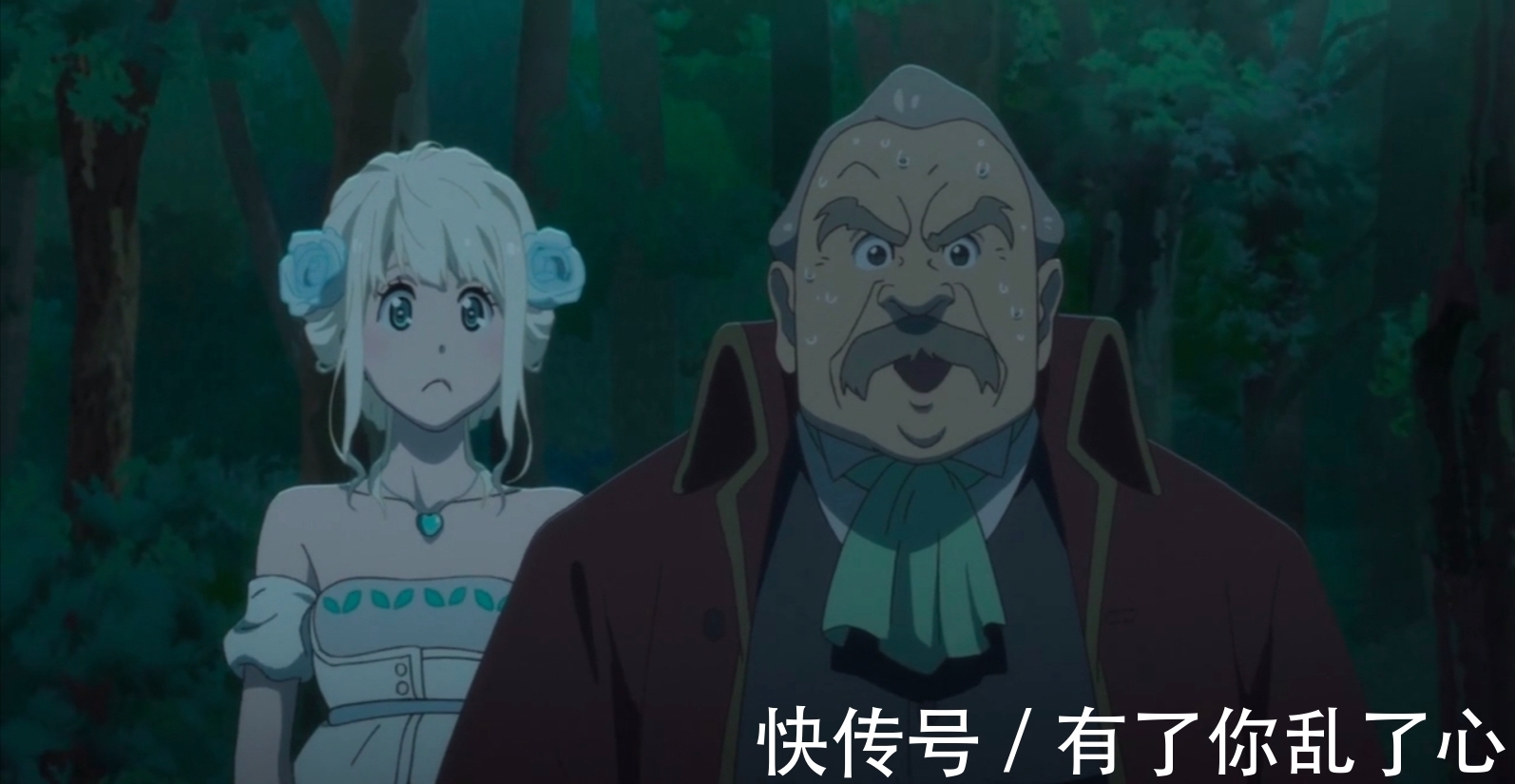 武士|沙雕又可爱，这部新番女主抢了智慧女神的活！打滚名场面都有