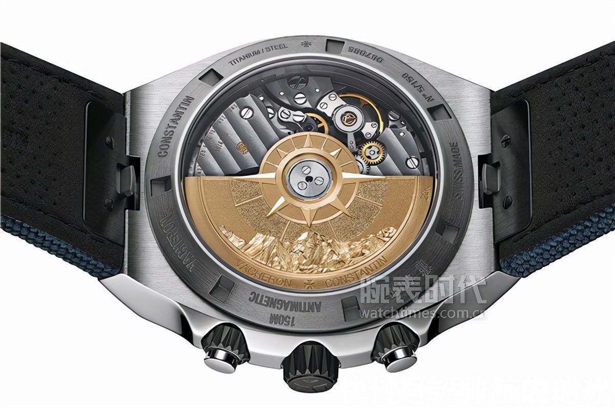 overseas 江诗丹顿纵横四海出王炸,不到珠峰非好汉