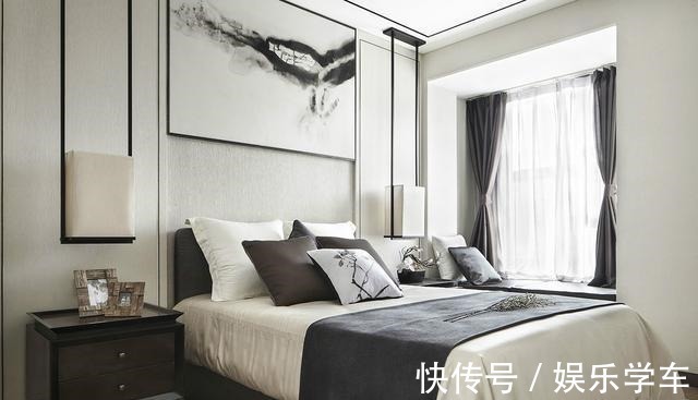 装修|雅致东方,每个人都有喜欢的新中式,同事家是这样装修的,特好看!