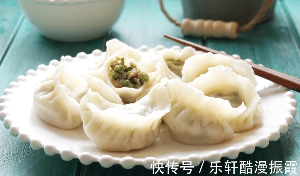 搅拌均匀|它是入秋“第一鲜”，用来包饺子，又鲜又嫩，家人吃不够