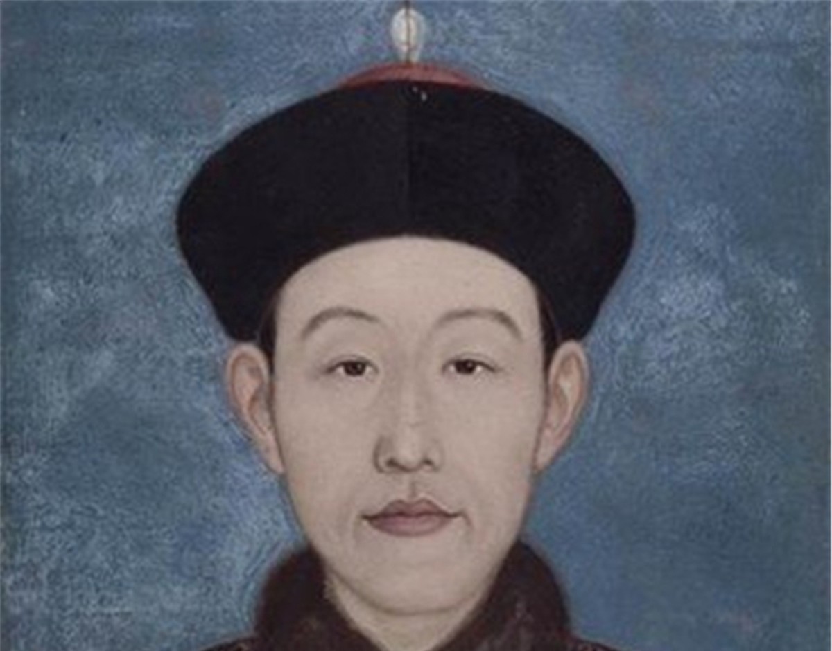 不帅|乾隆其实并不帅,一外国人画下他真实容貌,很像一位现代明星