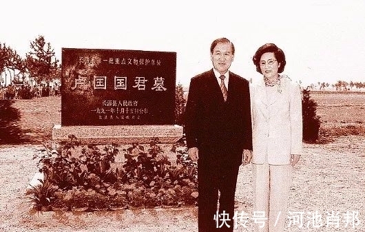 书法$韩国历届总统的书法,也写汉字?