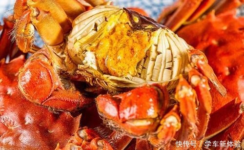 中国最好吃的6家大闸蟹,阳澄湖居然只排第3,前两名你吃过没