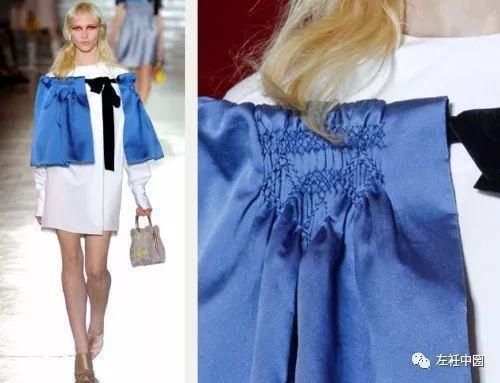 时装|干货丨时装大牌设计师都在用的手艺学会手工绣缀,给你的创意立裁加加餐