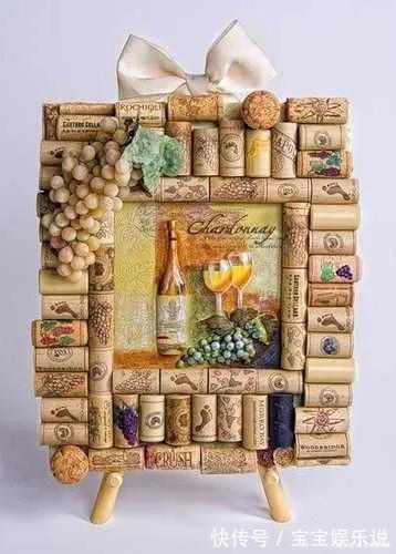 软木塞|一个木塞百种姿态，酒瓶塞攒起来搞创意，一个不嫌少，再多不算多