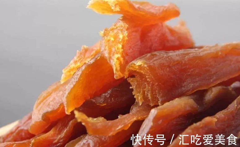 晒红薯干,做好3个关键步骤,红薯干不发黑不干硬,比买的好吃