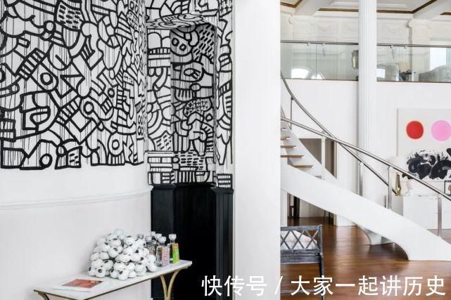 纽约|这才是真正的豪宅,你见过吗?这套纽约豪宅靓爆你的眼球!