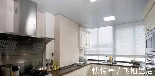 装修|厨房这样装修,家务活可以少一半,住几年也很干净