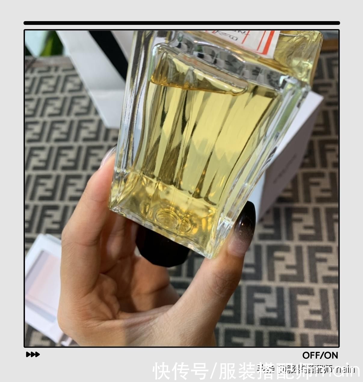 罗意威|4款私藏级大牌香水，好闻又好看，自愿被它们掏空腰包