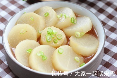 防癌抗癌|白萝卜和此物一起吃,防癌抗癌,提高免疫力,早知早受益