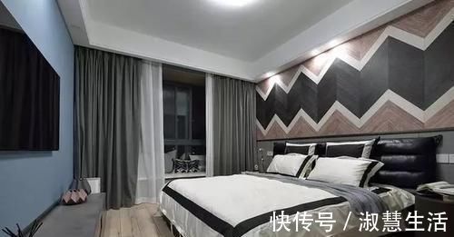 现代感|老公硬把玄关装“悬空”鞋柜,完工后大气极了客厅设计头次见