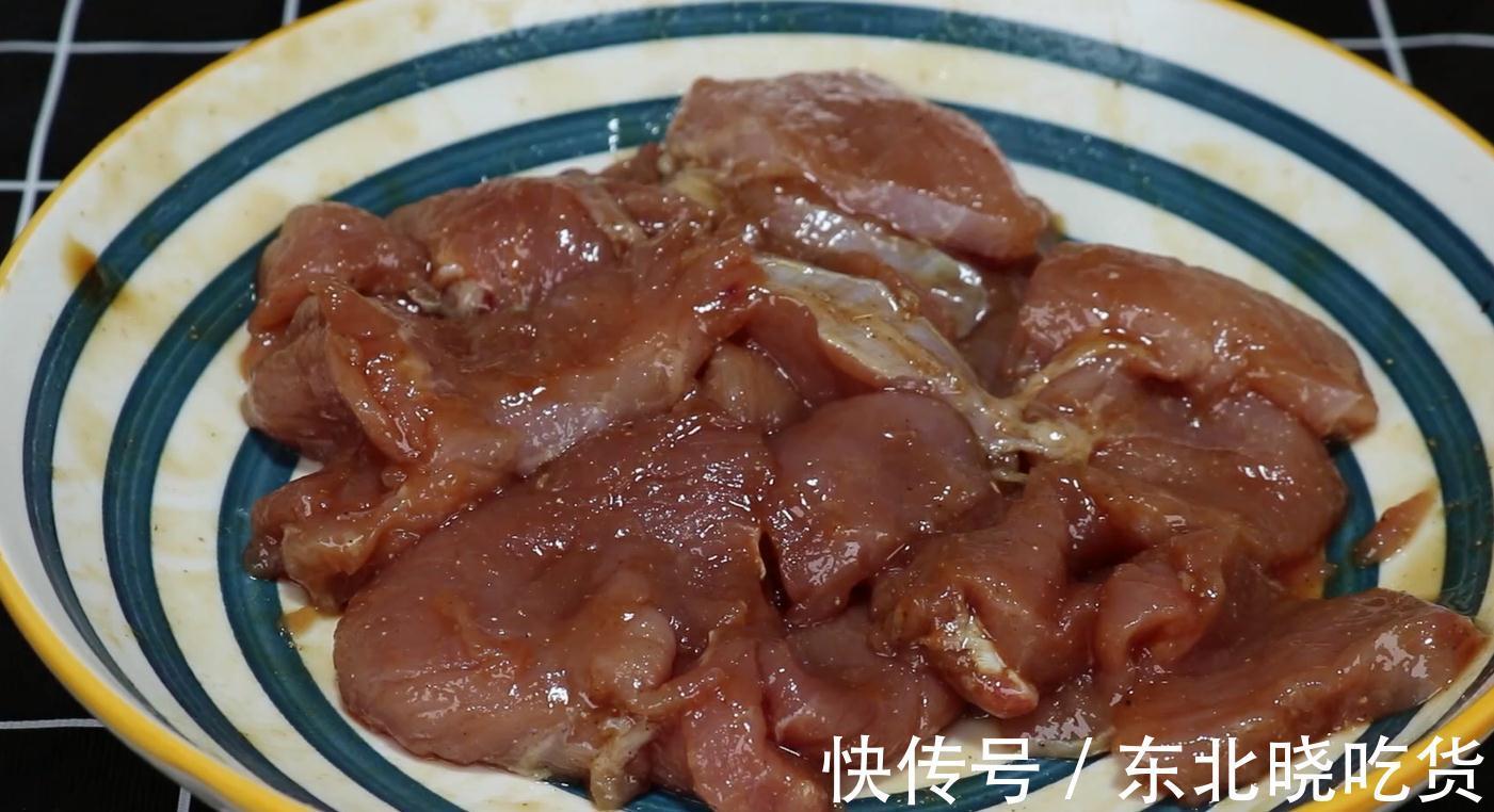 水煮肉片原来这么简单,大厨教你,味道香辣正宗,比饭店的还好吃
