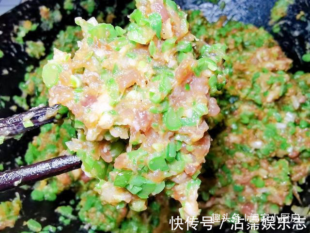 用豆角包饺子，是生的好还是焯水好，很多人做错了，难怪不好吃