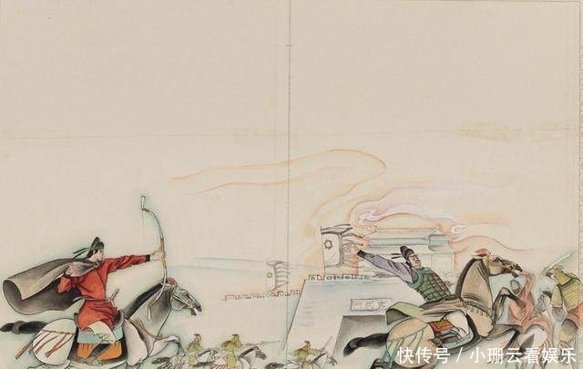 李元吉|这碑文上的八个字把李世民出卖了玄武门之变李渊在泛舟