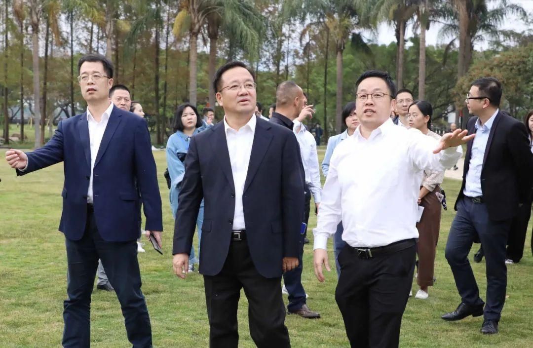 温州|姜景峰督查2020温州民营企业家节开幕式筹备工作