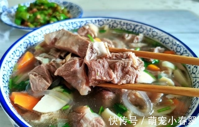 豇豆|立秋晚餐这样吃,温补滋润,补充能量,舒服过秋天,身体不再虚