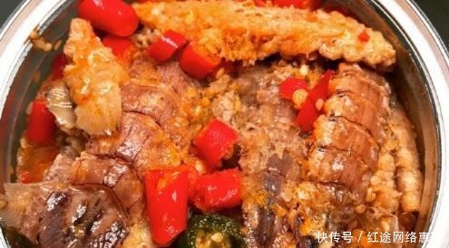 辣皮皮虾|嫂子做的这四道家常菜, 超级下饭, 两碗米饭都不够