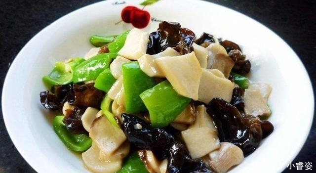 做法|杏鲍菇6种最好吃的做法,每种都简单美味,看看你喜欢吃哪种?