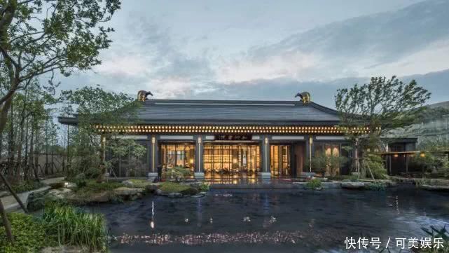建发|20个新中式庭院，让诗与远方从这里走进我们的生活