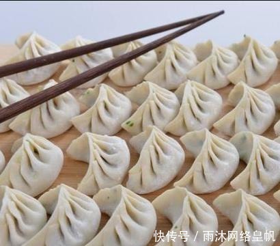 卫生|现在包饺子还用手捏?不干净!看看人家,一分钟50个真卫生