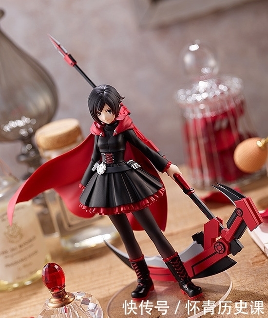 Gsc Rwby 第一弹ruby Rose手办 快资讯