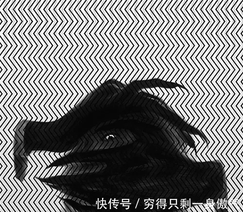 肖像&他患精神病只活到23岁,留下一堆画,网友却捂眼不敢看,你敢吗?