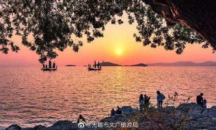 水韵江苏 出现在“水韵江苏”宣传片中的太湖鼋头渚景区