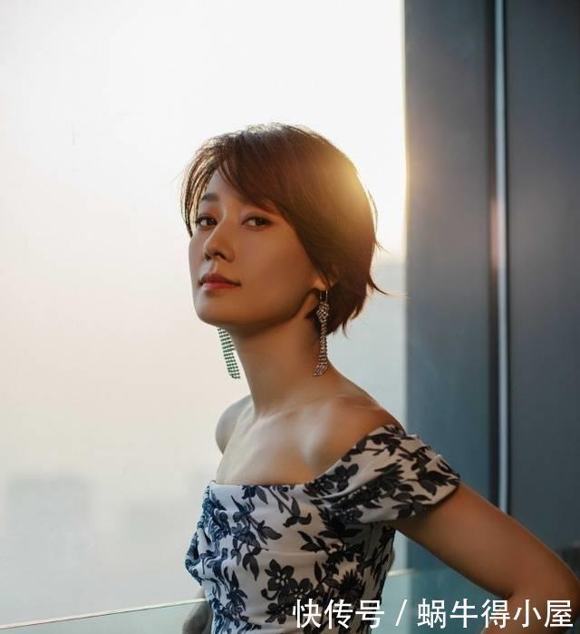 刘海|越短越洋气减龄，这8款“迷人短”发型，适合40-50岁的女人参考