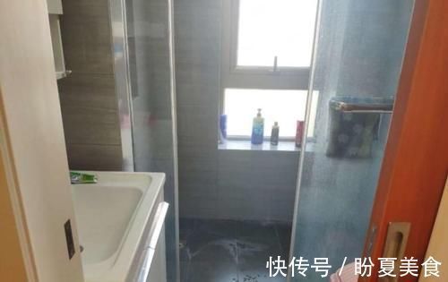 客卫生间|奋斗十多年，终于有了自己的房，装修15万，效果简洁清爽，晒晒