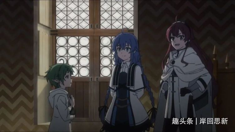 无职转生|本季度新番评选:宅男偏爱无职与暗杀者,宅女偏爱《鬼灭之刃》