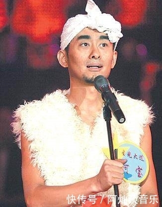 自从被封杀后,51岁阿宝的近况凄惨