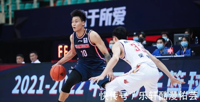 CB开赛倒计时！盘点CBA现役5大后卫，第一名毫无悬念
