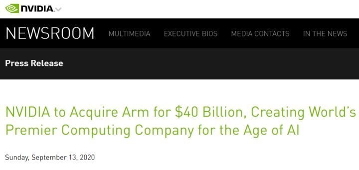 ceo|纠葛划上休止符,英伟达失落,ARM奋起?