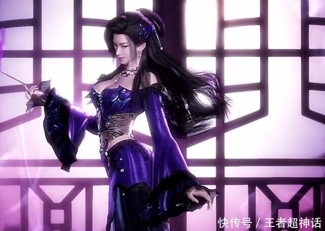 眼神|韩非夜幕和罗网血本无归,紫女给你一个眼神自己去体会