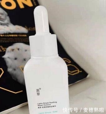 油皮 还在羡慕别人皮肤好护肤品可千万不要跟风，先看这一点！