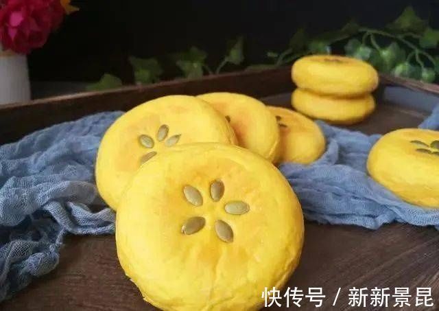 自从学会它,再也不想买面包,平底锅就能做,暄软可口,越嚼越香