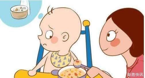餐食|宝宝这7种情况告诉父母不想吃饭,这3大秘诀,让宝宝对饭爱不释手