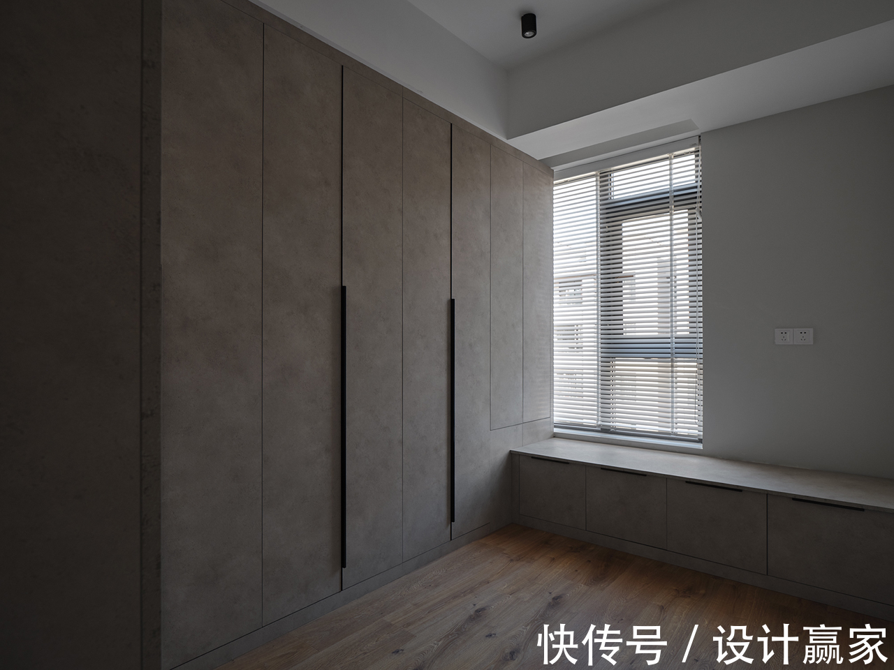 本案|260㎡北欧风跃层,简单舒适低调,宁静中蕴藏美感