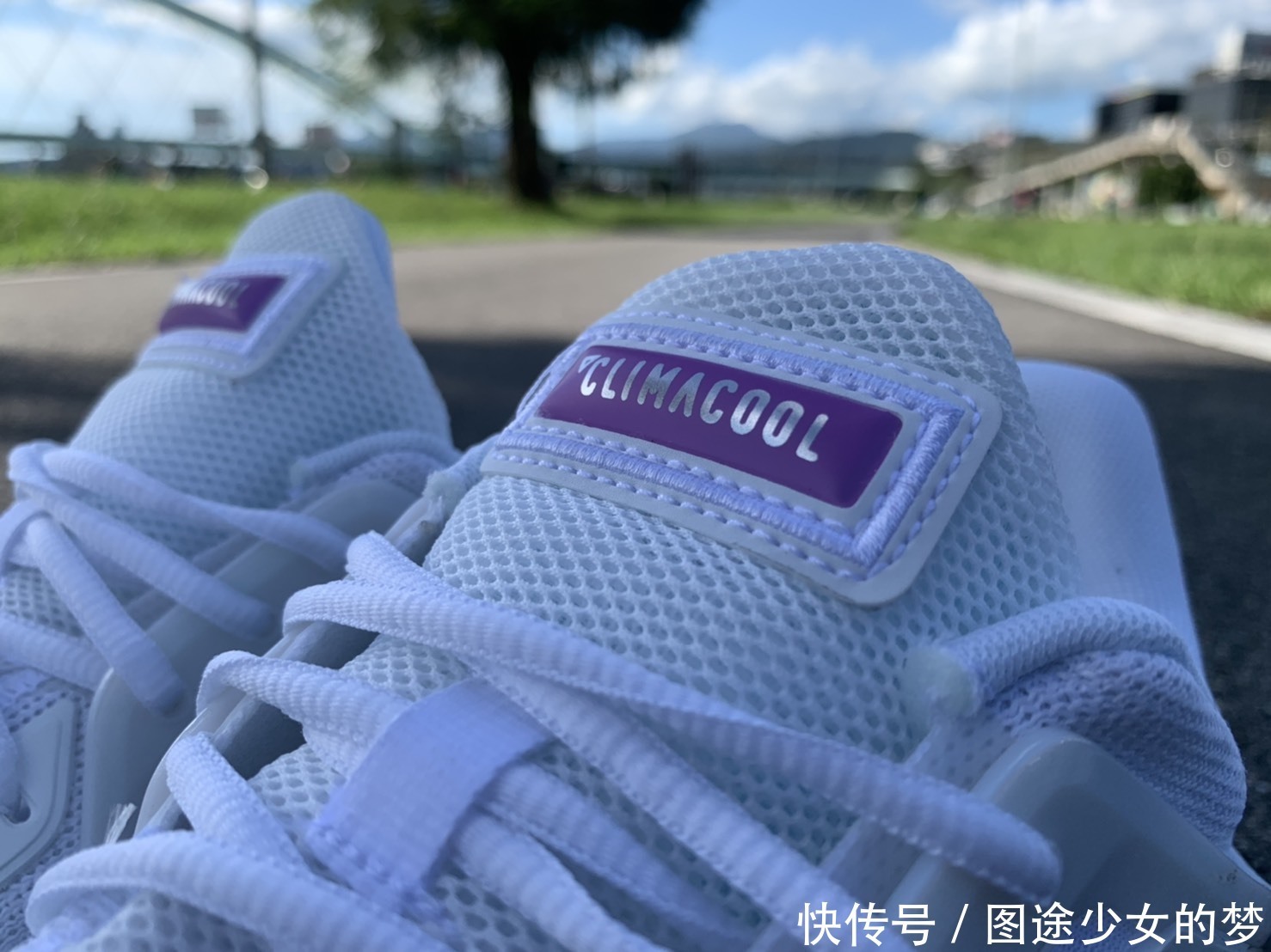 adidas新款跑鞋CLIMACOOL全方面解析,真实测评!