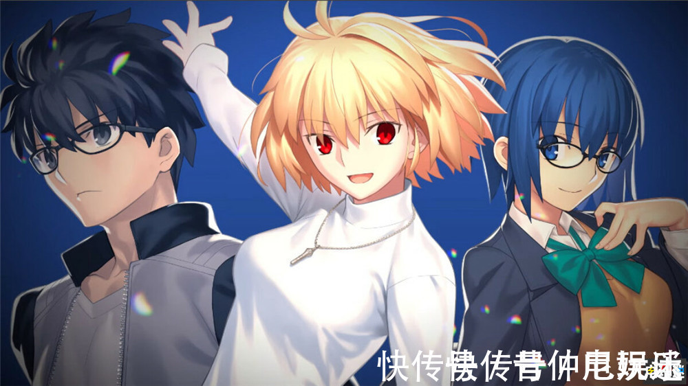 ste《月姬》重制版登陆Steam时将支持中文 里线为《FGO》让路还得等