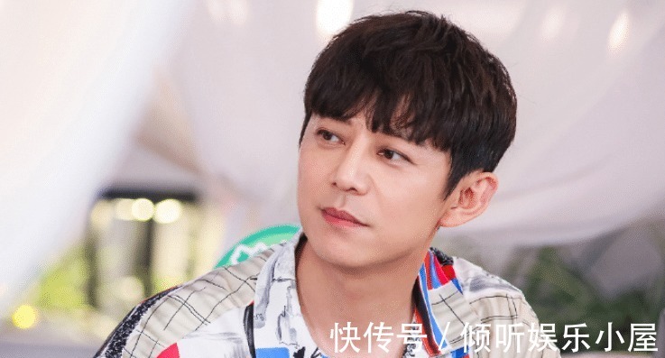 何炅|何炅談工作生活的論調:兩者都不要互相影響,開心舒服最重要!