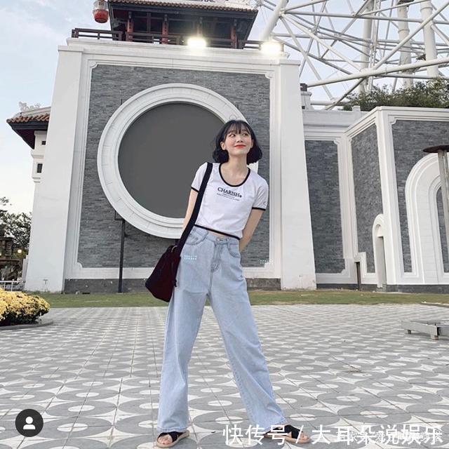 百搭又时髦的牛仔裤,该怎么选,才能穿得好看