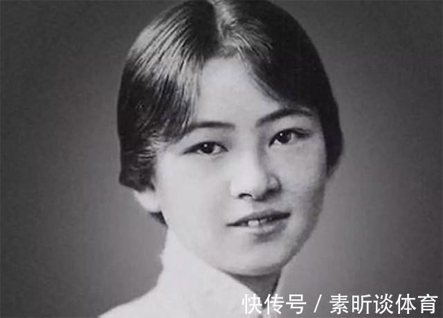 沈从文@徐志摩身死,林徽因疯抢《康桥日记》,沈从文:她躲过了一场祸乱