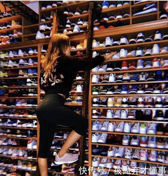  球鞋|拥有6000双珍稀的限量球鞋是种怎样的体验?