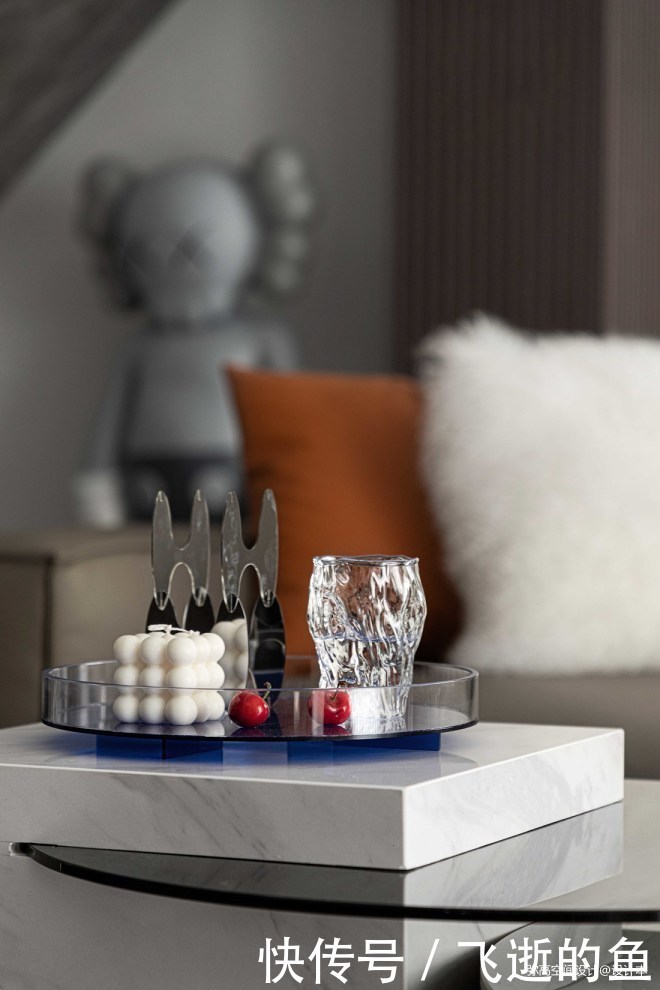 衣帽间|愈归｜轻奢淡雅的家，让设计回归生活