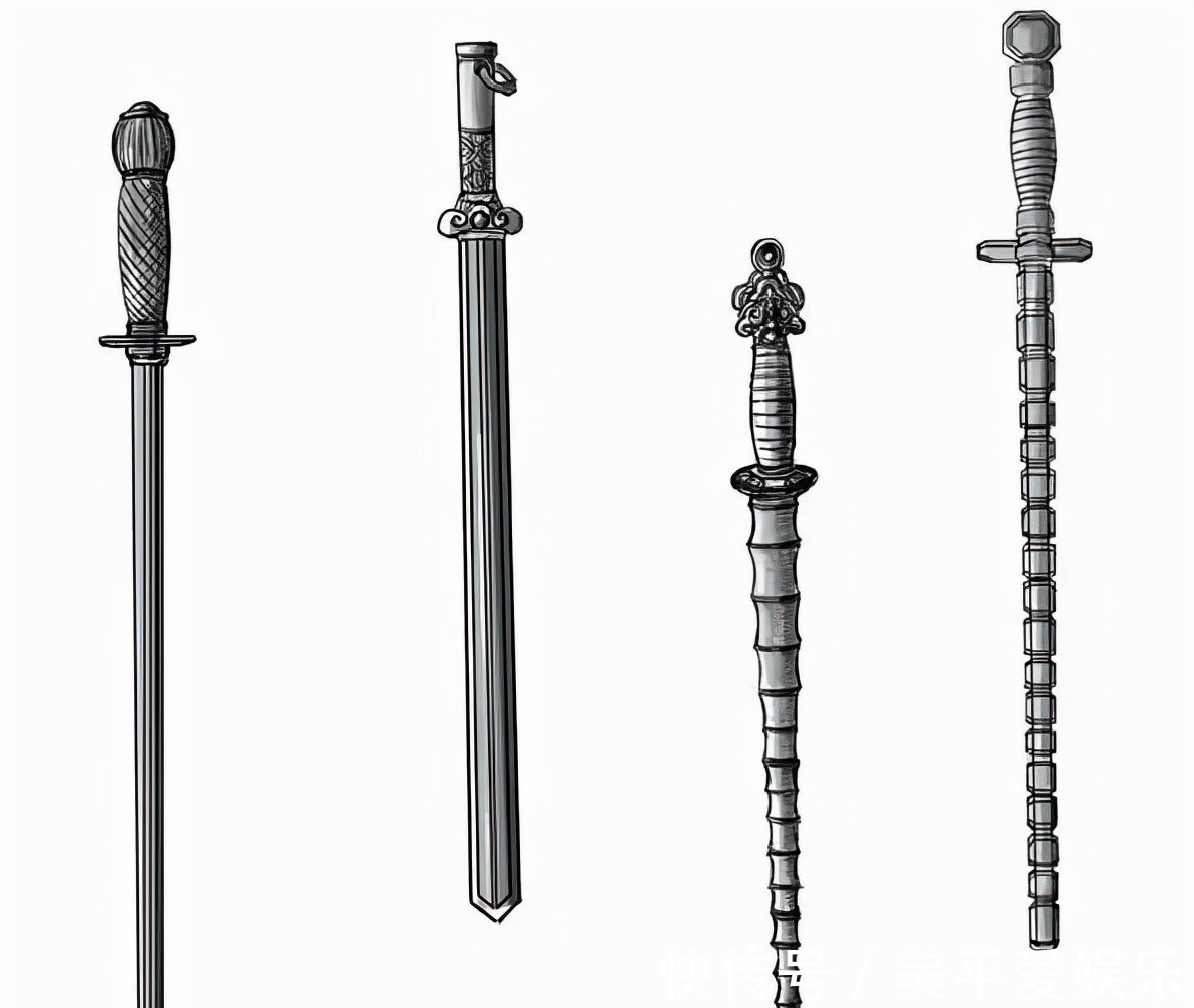 陶宗旺@水浒奇葩兵器知多少,陶宗旺铁锹不算啥,邓飞的铁链到底啥样