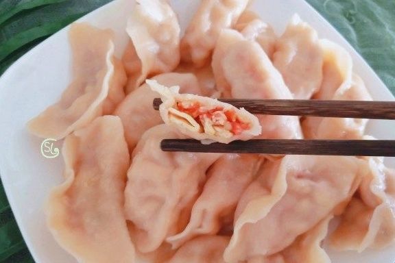 馅料|天热吃饺子，这个馅最受欢迎，清淡美味又营养，吃多也不腻